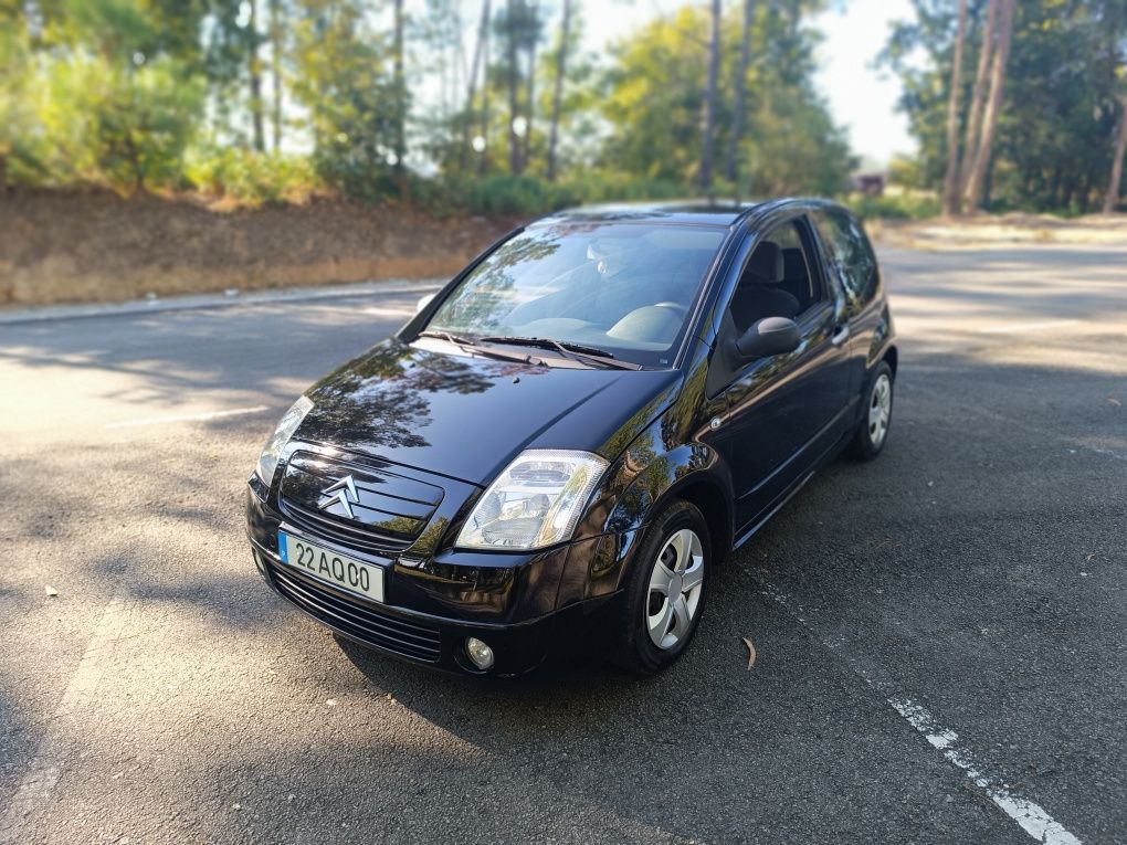 Citroen c2 1.1 como novo