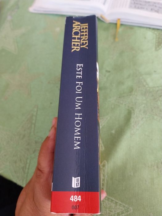 Este foi um homem. Portes incluídos