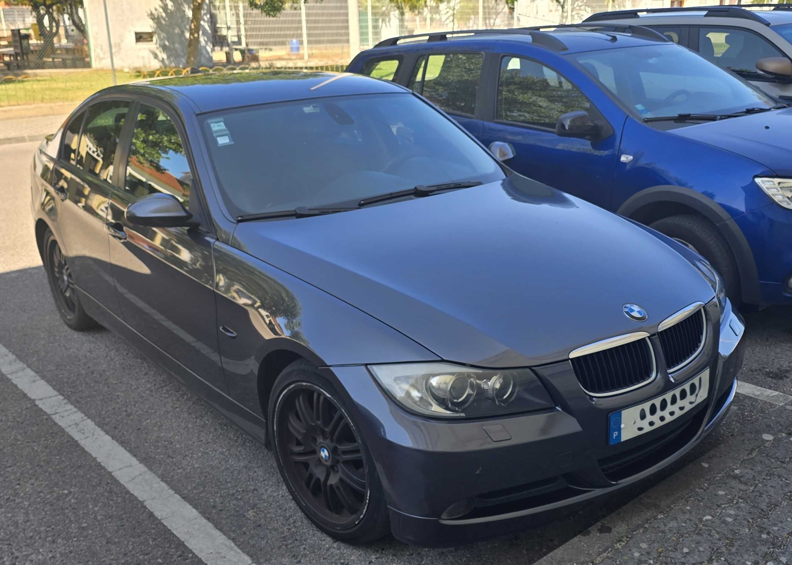 BMW 320D 177CV 2008