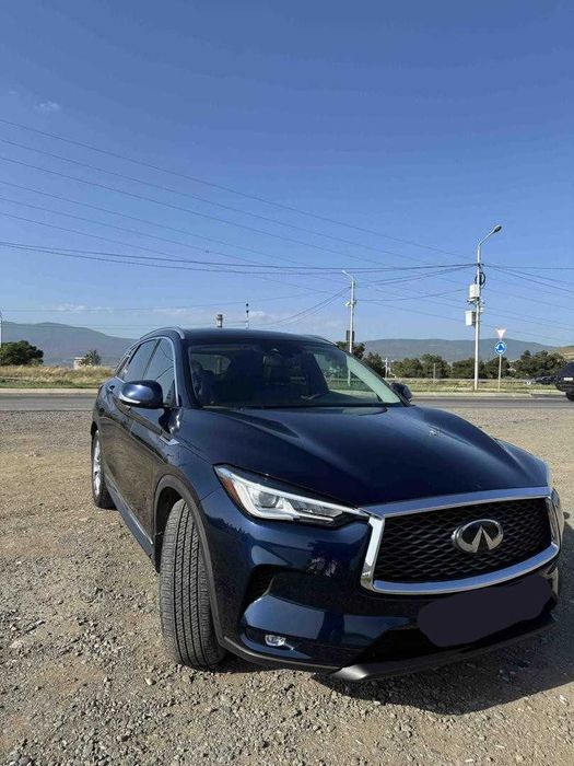 Infiniti QX50 2019 II 2.0i CVTAWD  Luxe Proactive Інфініті Куикс50