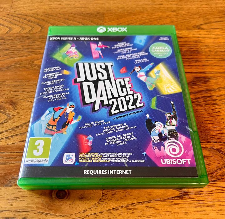 Just Dance 2022 Xbox One/Series S/X