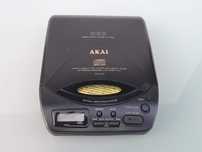 Discman Akai PD-X34 vintage