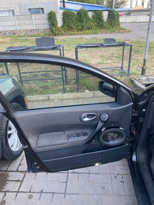 Renault Megane 2 2007