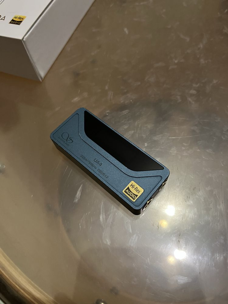Цап/Dac shanling ua4