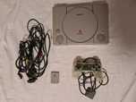 Playstation 1 konsola 100 sprawna SCPH-5502 pad karta pamięci Ps1 psx