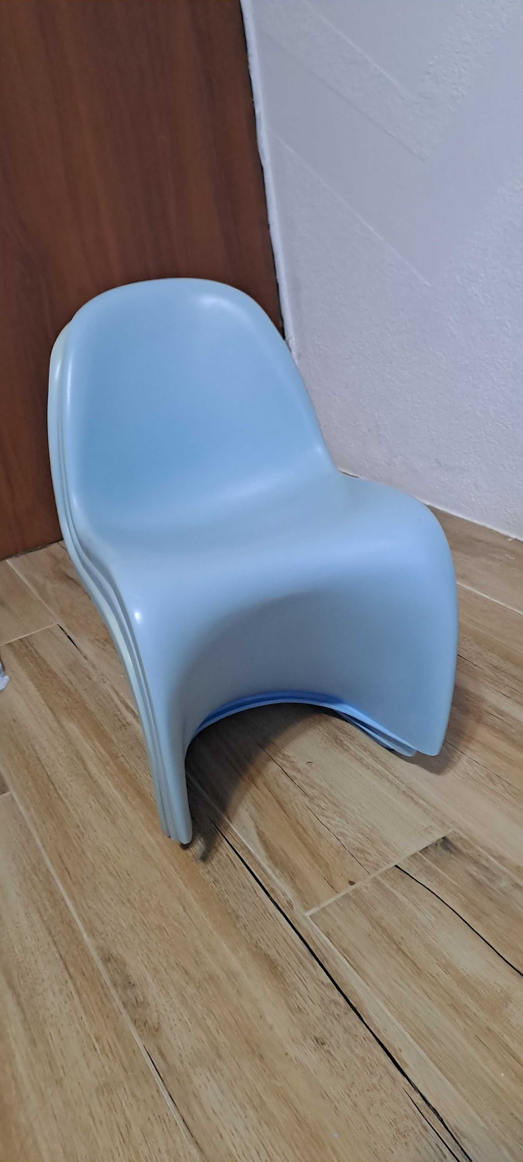 Krzesło dziecięce PANTON JUNIOR Vitra