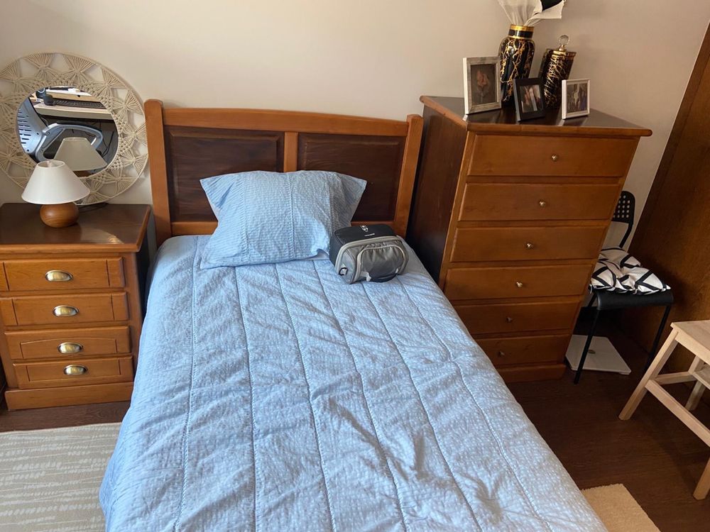 Quarto completo