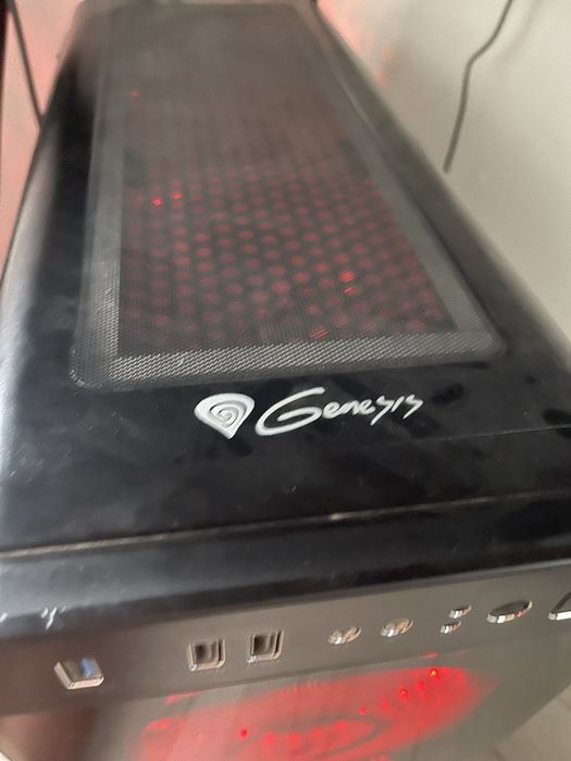 Komputer gamingowy