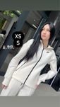 Жіноча толстовка Nike wmns nsw tch flc wr fz hdy