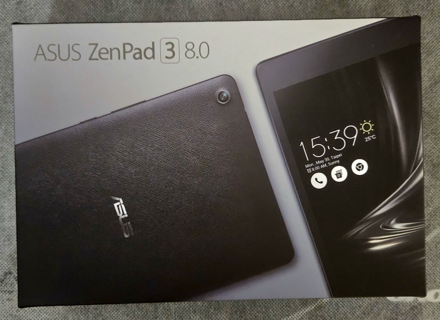 Планшет ASUS ZenPad3 8.0