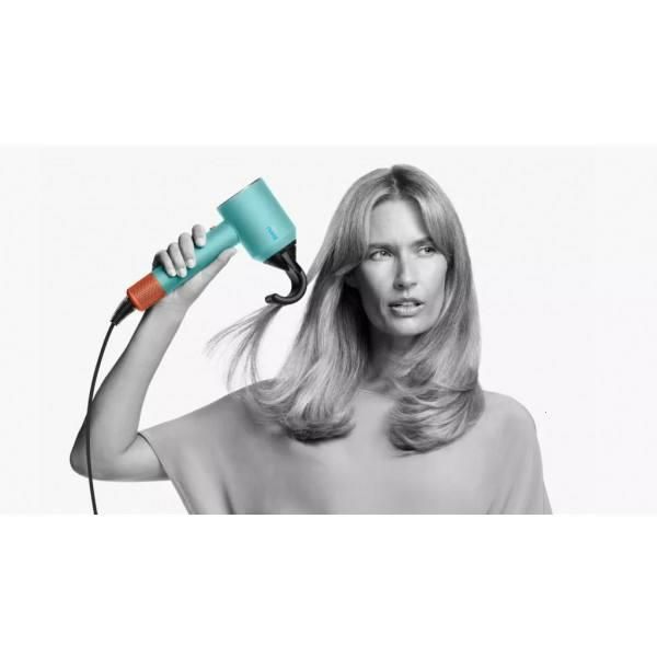 Фен Dyson HD16 Supersonic Nural Ceramic Patina/Topaz