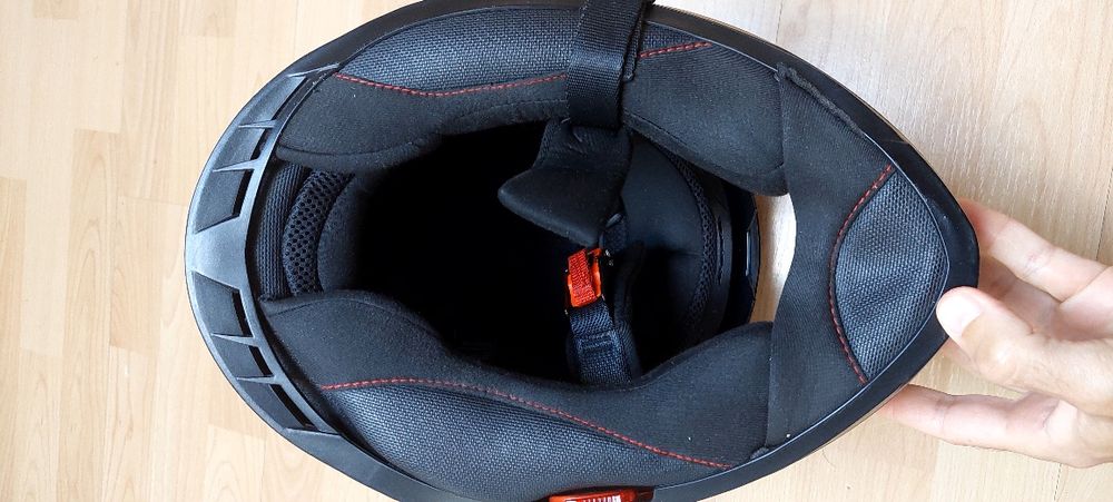 Capacete Mota Ride - Tam L