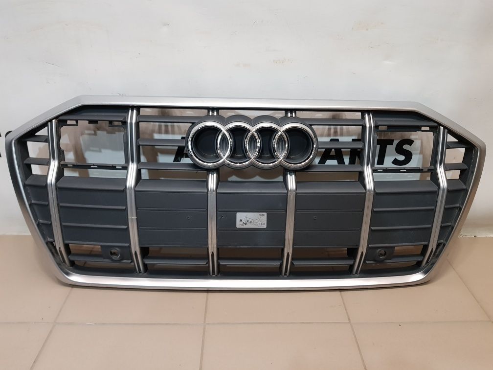 Решётка Решітка Audi A6 C8 4K0 Ауди А6 2019г. Allorad 4K0853651