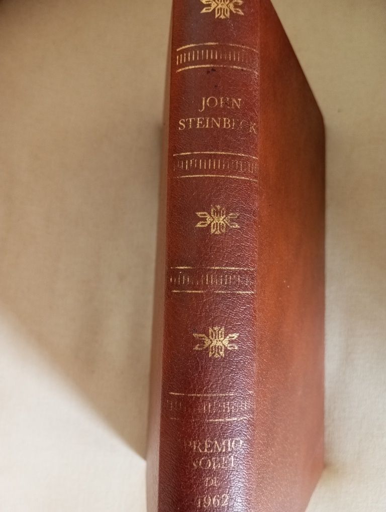 John Steinbeck - Boêmios Errantes - Autor Prémio Nobel em 1964