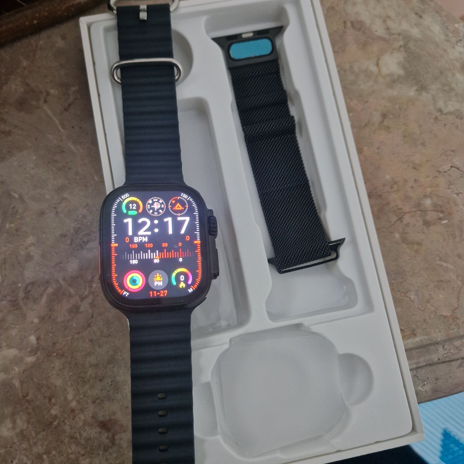 Smartwatch Ultra 9