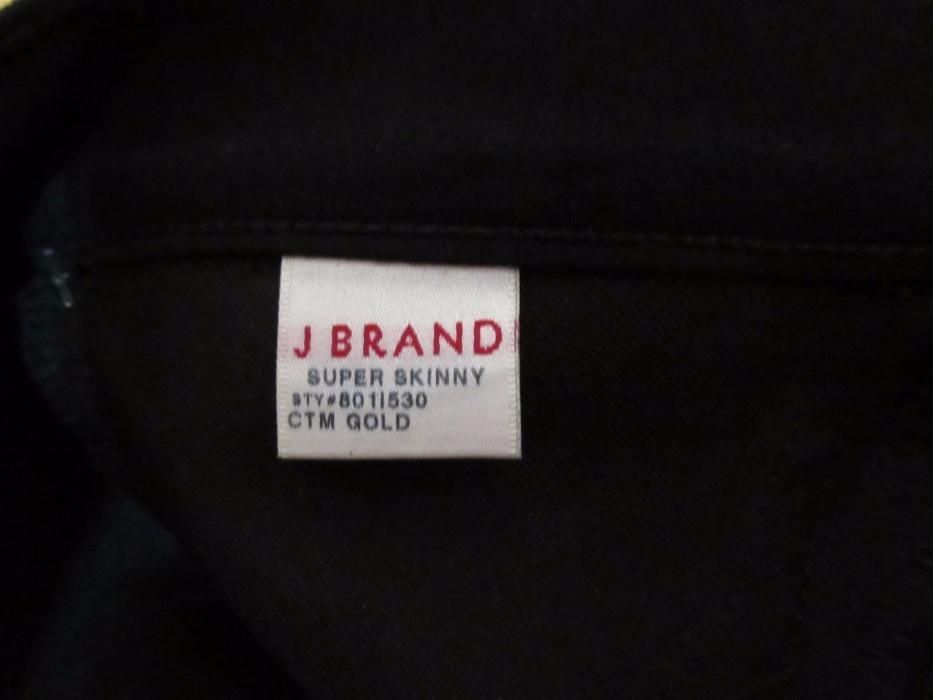 Новые джинсы J BRAND золотая кожа пр-во США размер 25 сша