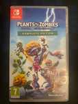 "Plants VS Zombies" jogo para nintendo switch