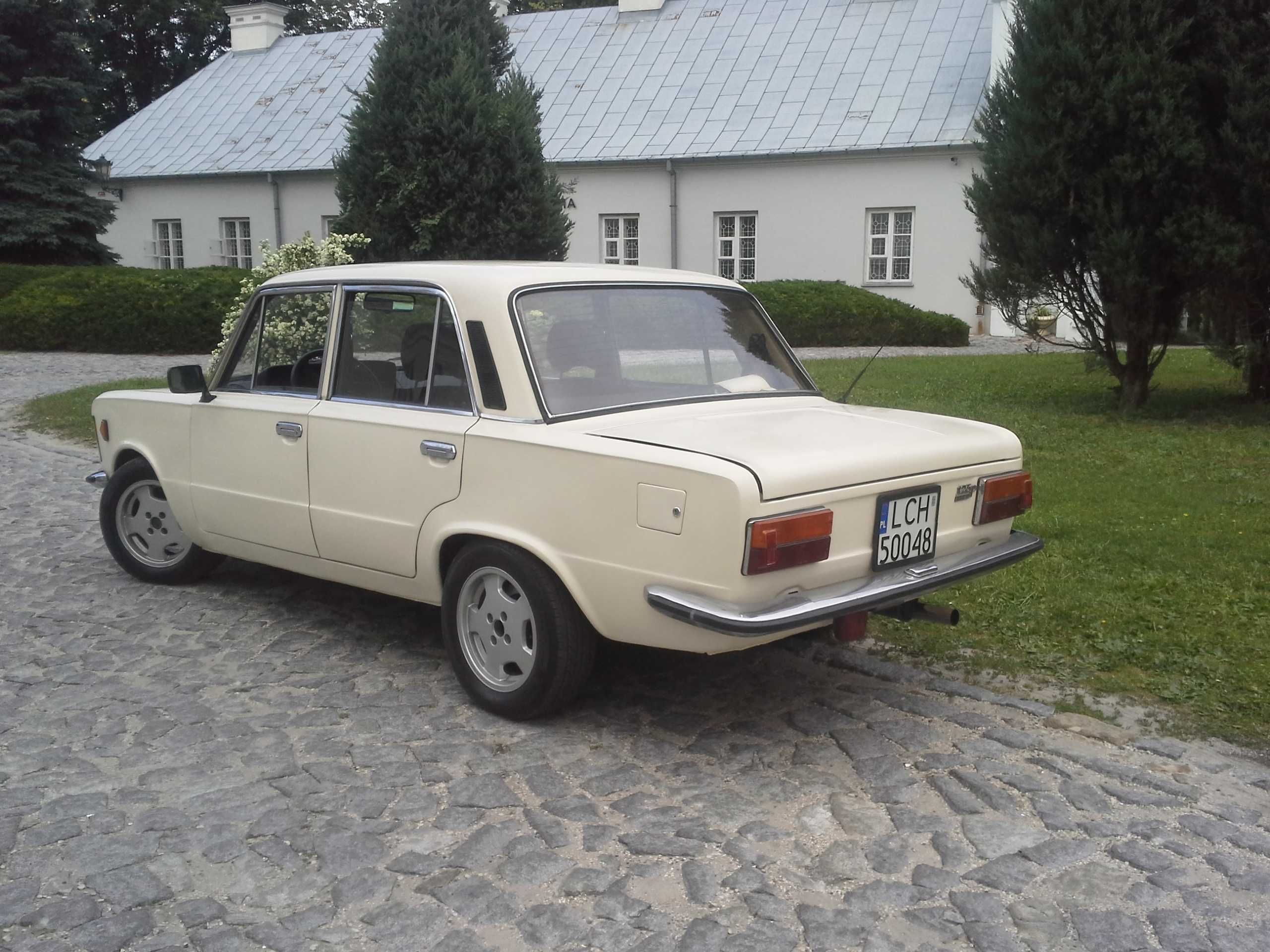 Fiat 125p 2.0 16v