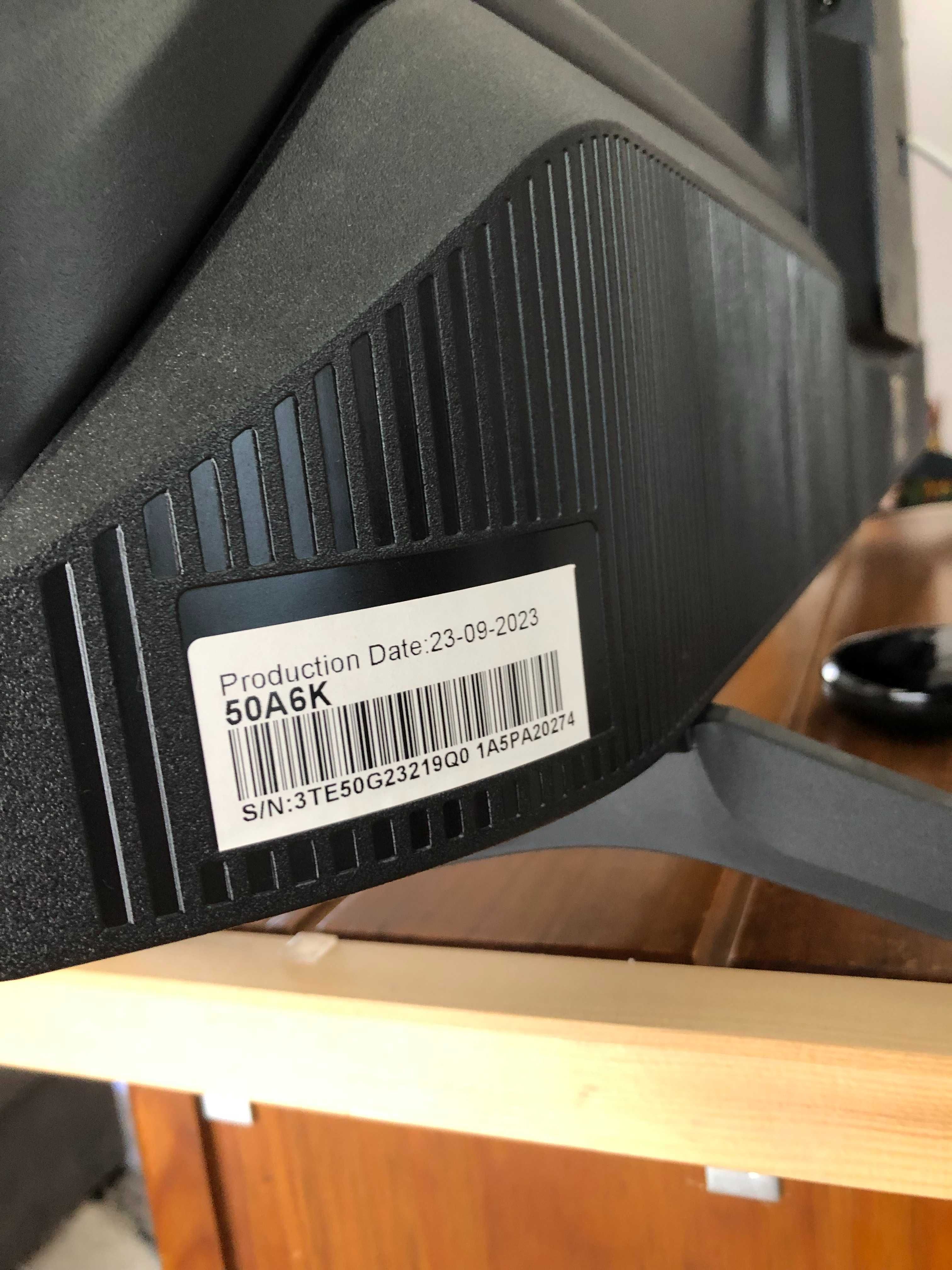TV de 50 polegadas Hisense