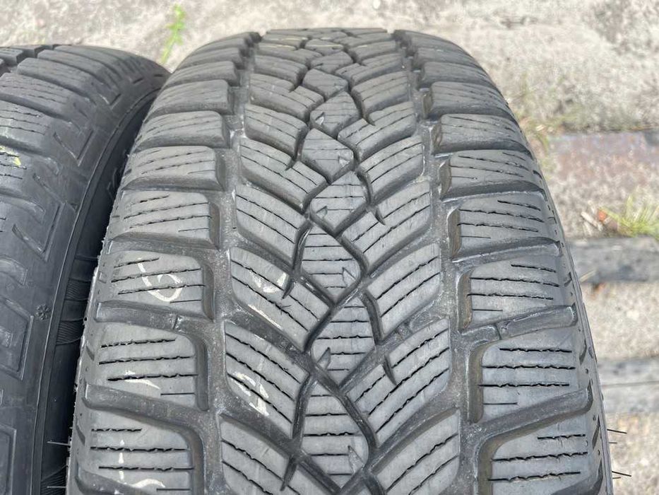 Fulda Kristall Control HP2 205/55r16 91H шини бу зима 2 штуки