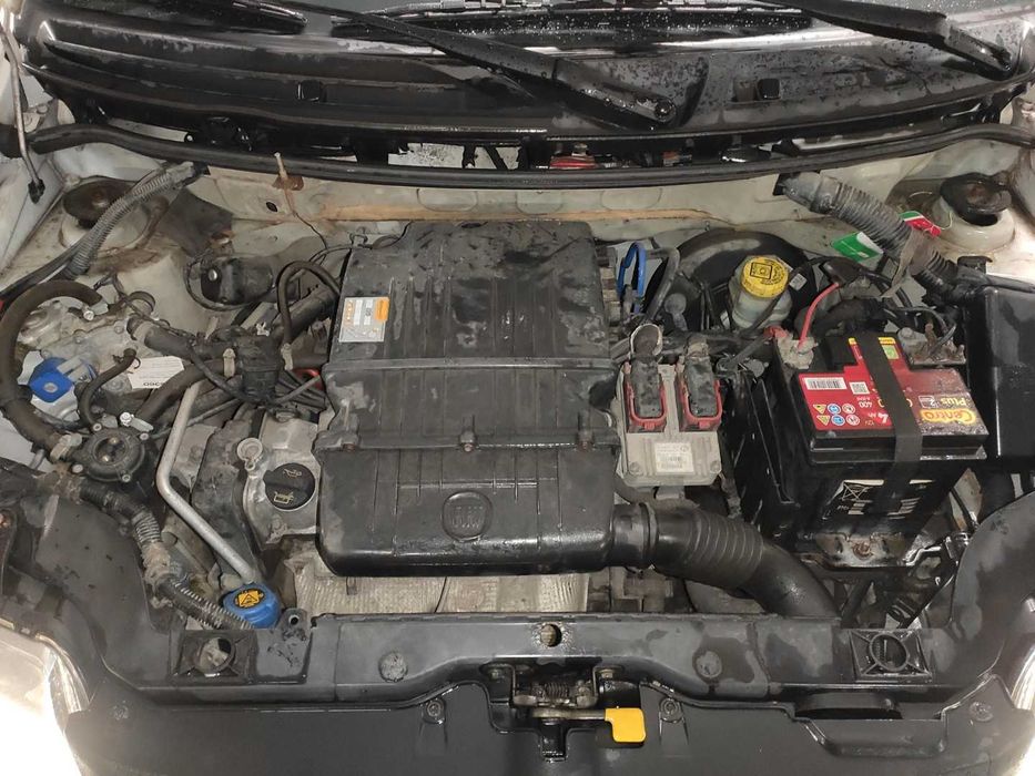 Fiat panda 1.2 lpg KLIMA NISKI PRZEBIEG VAT-1