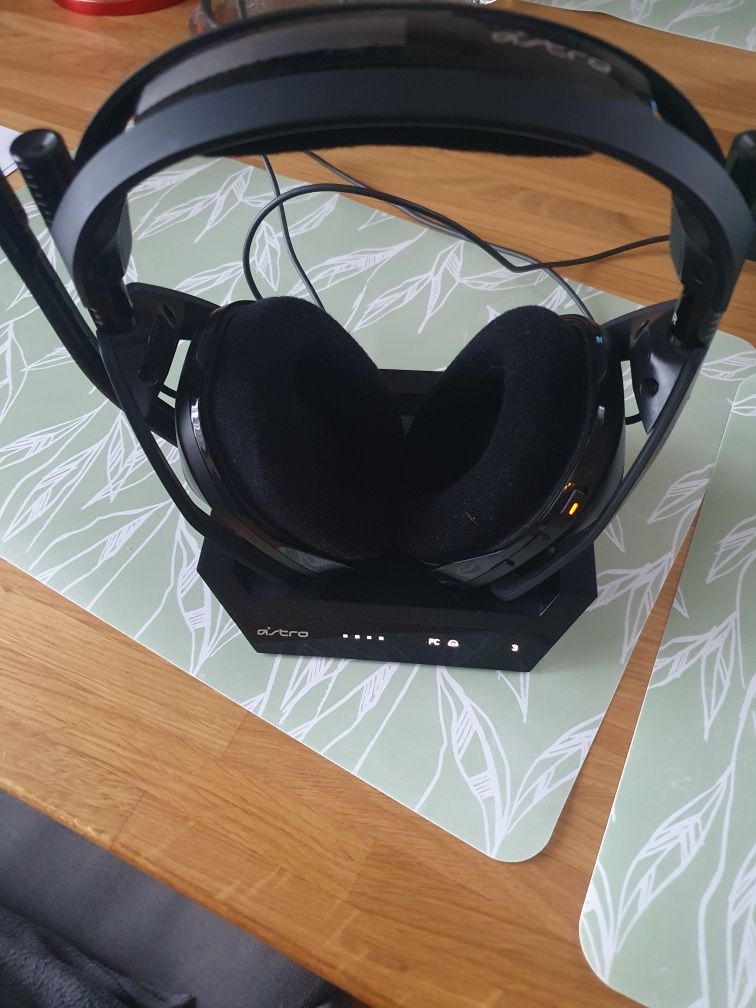 Słuchawki Astro A50 Logitech PS5 PC