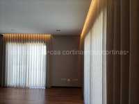 Colocação e confecção de cortinas