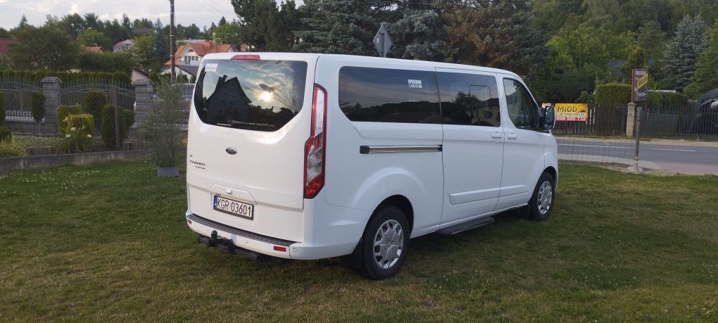 Sprzedam Ford Tourneo Custom