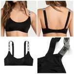 Бралетт со стразами Victoria's secret M