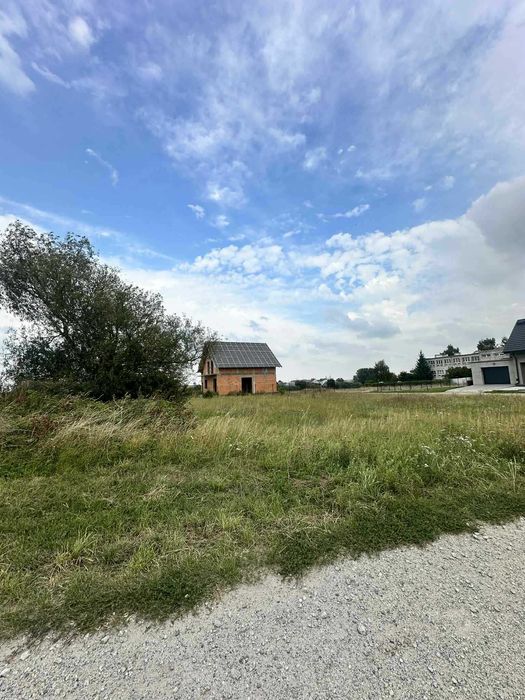 Działka budowlana w Sikorzynie