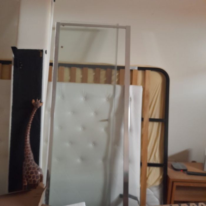 Base de duche e cabine