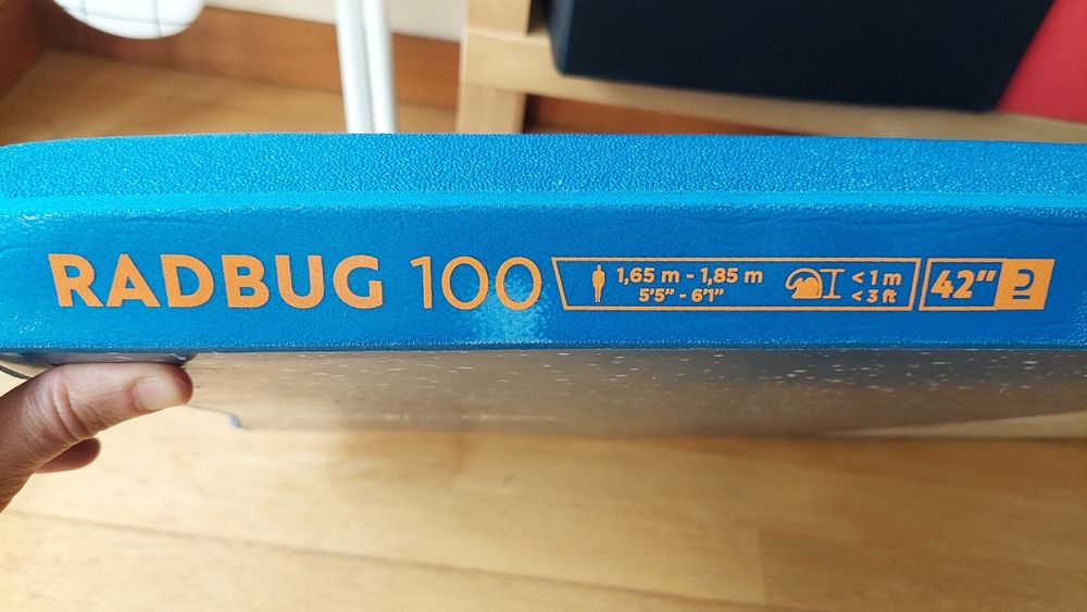 Conjunto bodyboard surf