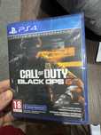 Nowe w folii Call of Duty Black ops 6 PS4/PS5
