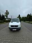 Sprzedam Mercedes Benz Sprinter Doka, Brygadówka, Rok 2011