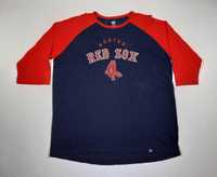 Футболка спортивная MLB Boston Red Sox Majestic