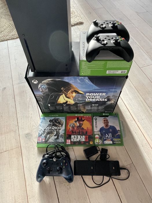 Sprzedam Xbox series X