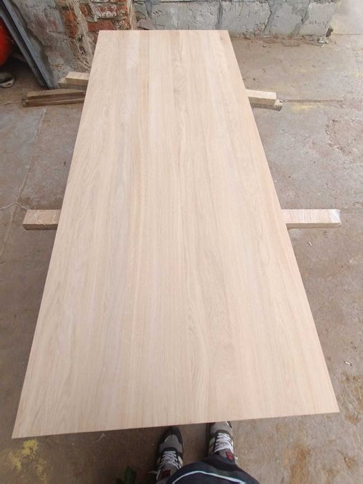 Меблевий щит дубовий від виробника