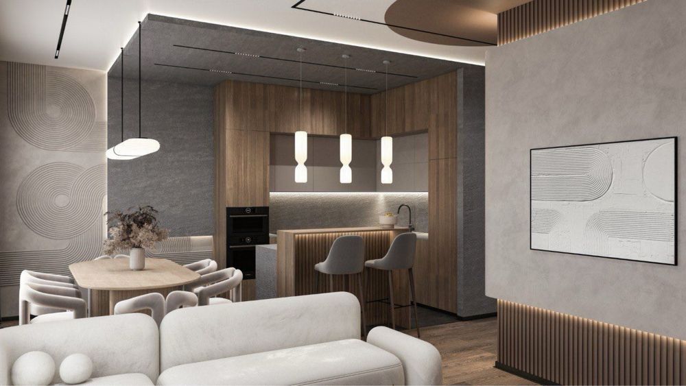 ПРОДАЖ дуплекс з ремонтом Лісова Буча Є ГАЗ Бучанський Парк Поруч