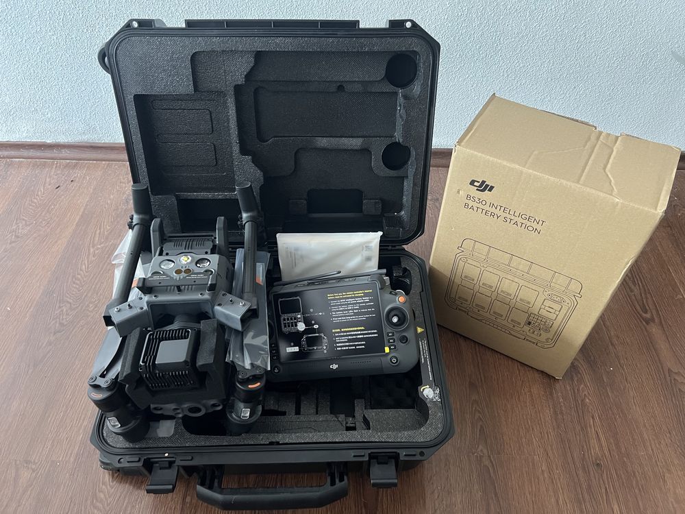 Квадрокоптер DJI Matrice 30T (DM30T)  Мультикоптер Мавік 3 Гарантія