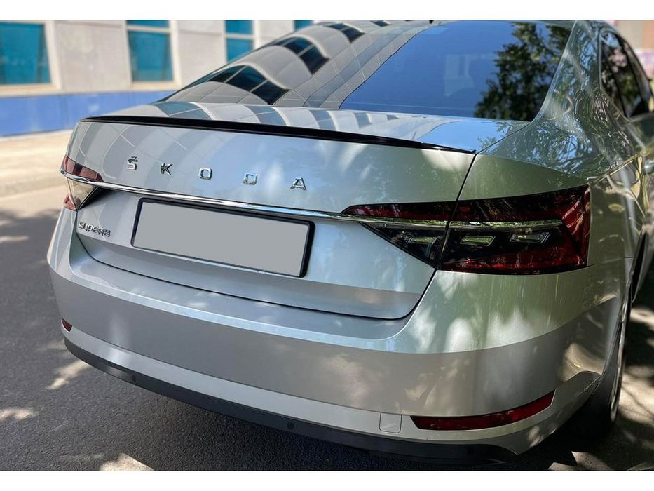 Універсальний спойлер Sunplex на всі авто (різні розміри)