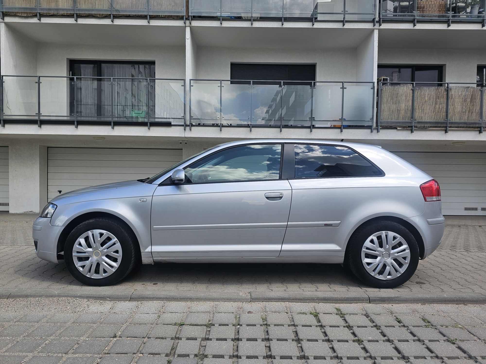 Audi A3 8P 2.0 Benzyna 150KM AUTOMAT Klimatronic STAN BDB 2005r