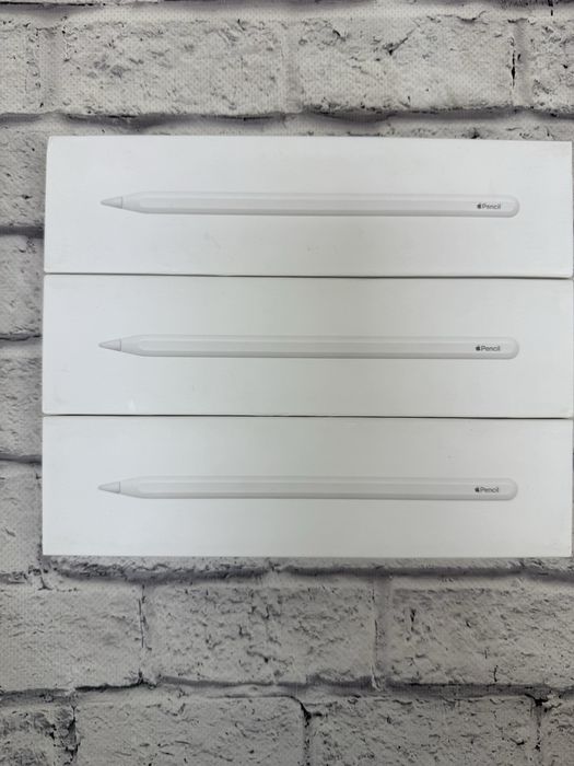 New Apple Pencil (2nd generation)