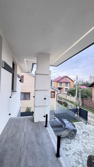 Дизайнерський будинок у Крихівцях — 5 хв до Івано-Франківська