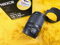 ЗУМ-універсал NIKON Nikkor Z 18-140mm f/3.5-6.3 DX - для APS-C камер