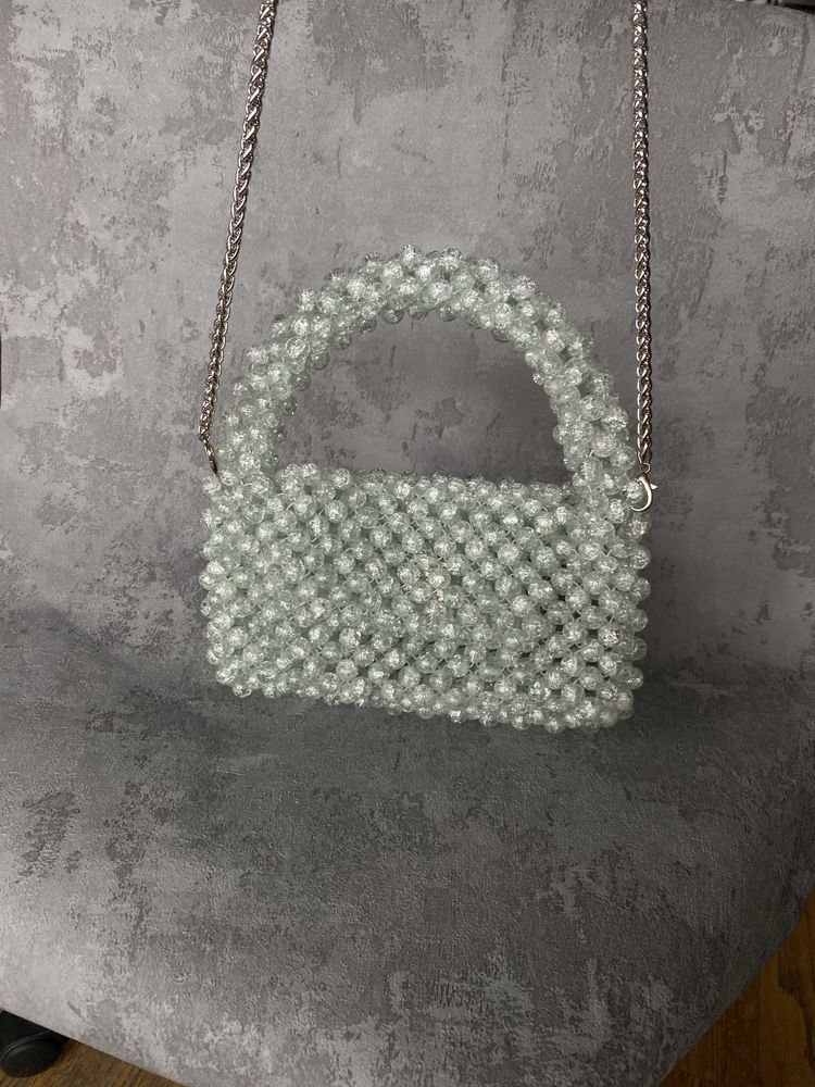 Torebka handmade