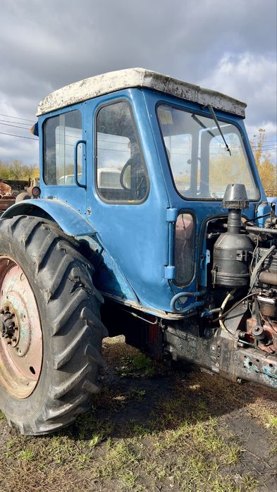 Продам Мала Велика Кабіну Каркас Капот Ланджерон Щиток Мтз Юмз