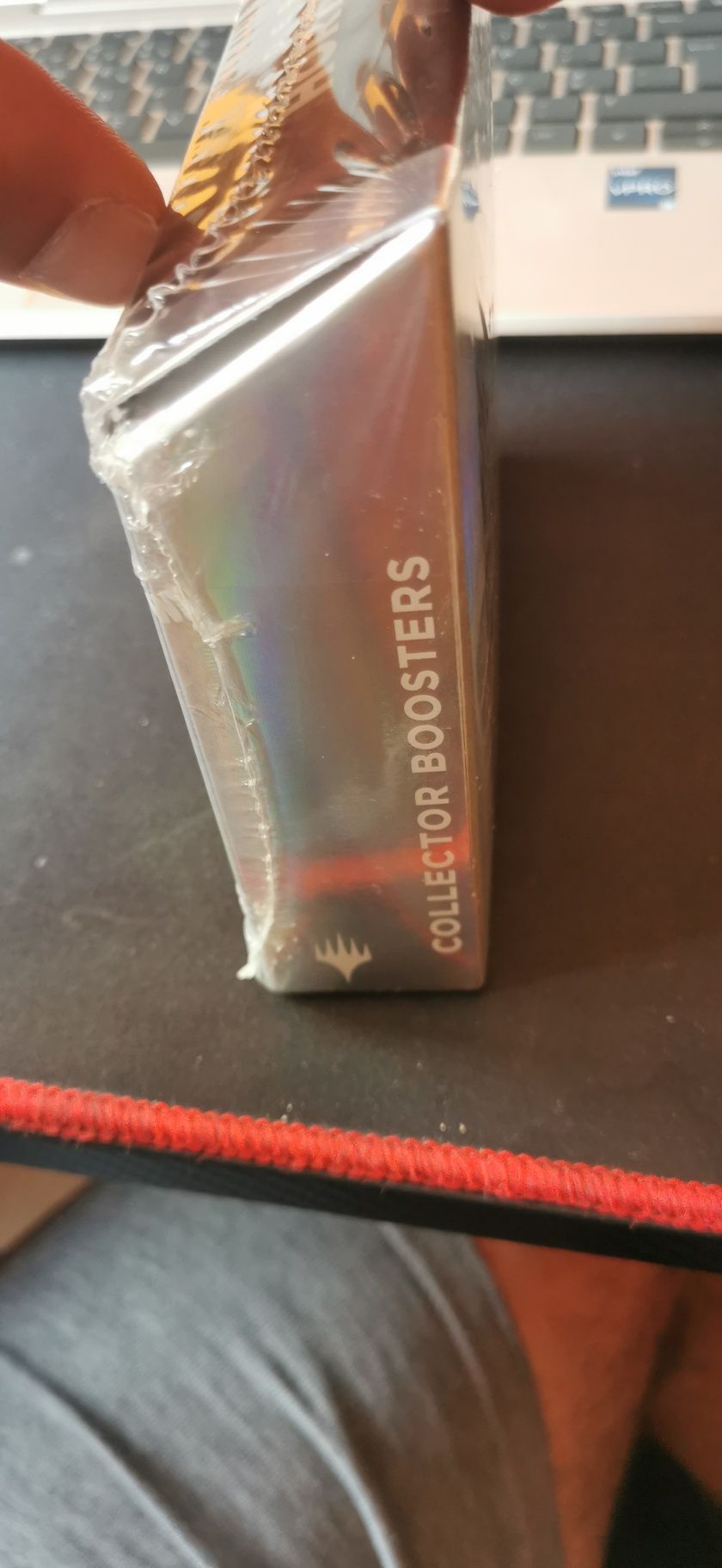 Collector booster modern horizon 3