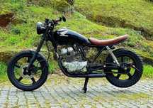 CB250 Café Racer