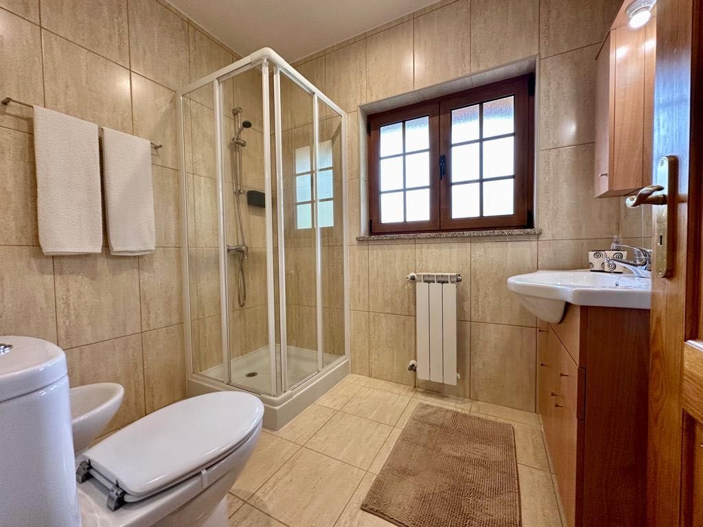 Moradia no Gerês com piscina 135€/dia e 900€ por semana.