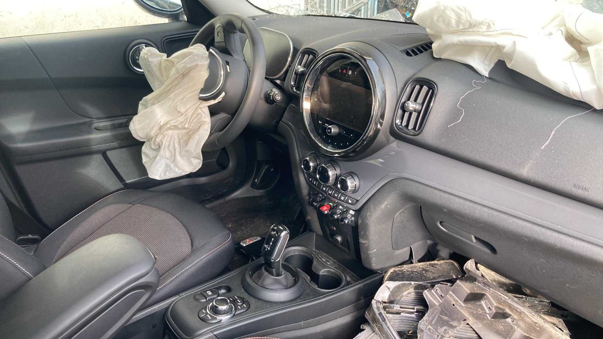 mini countryman cooper D para peças